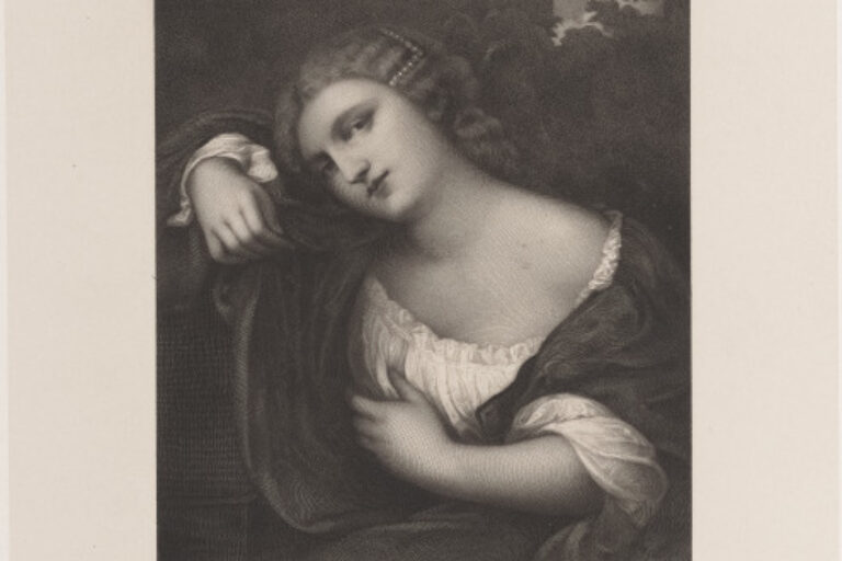 PORTRAIT OF A WOMAN