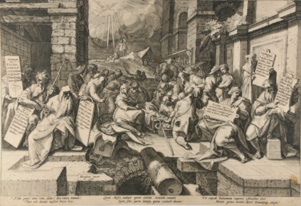 The Adoration of the Shepherds