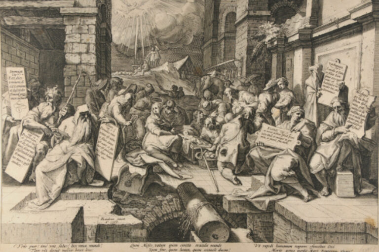 THE ADORATION OF THE SHEPHERDS
