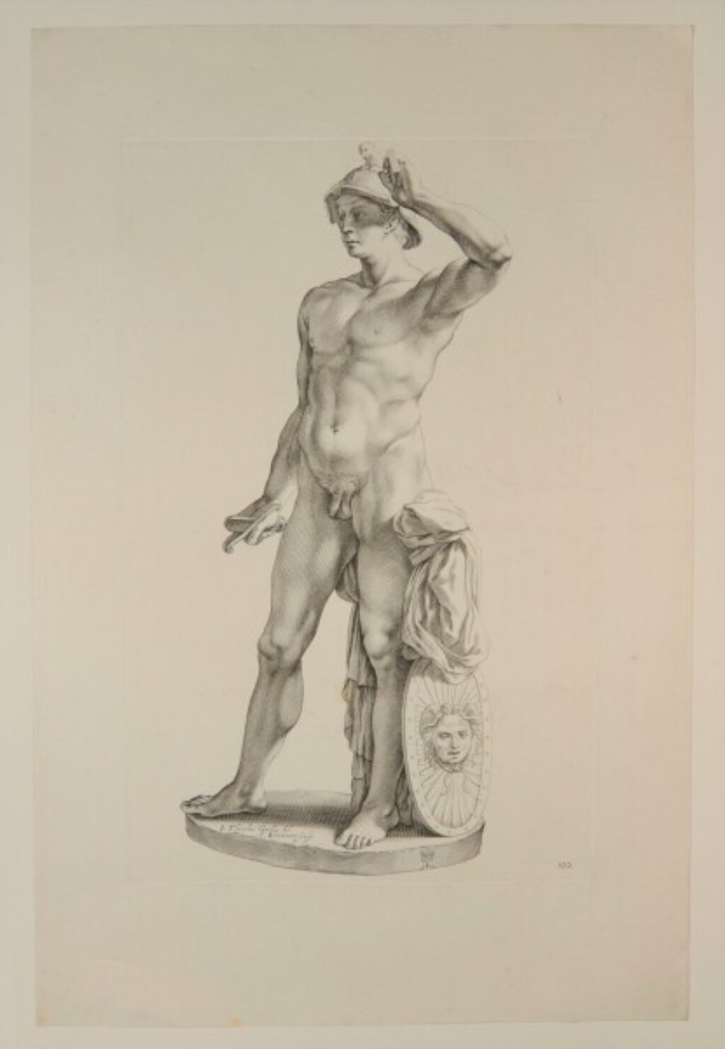 Statue of a Gladiator - Image 2