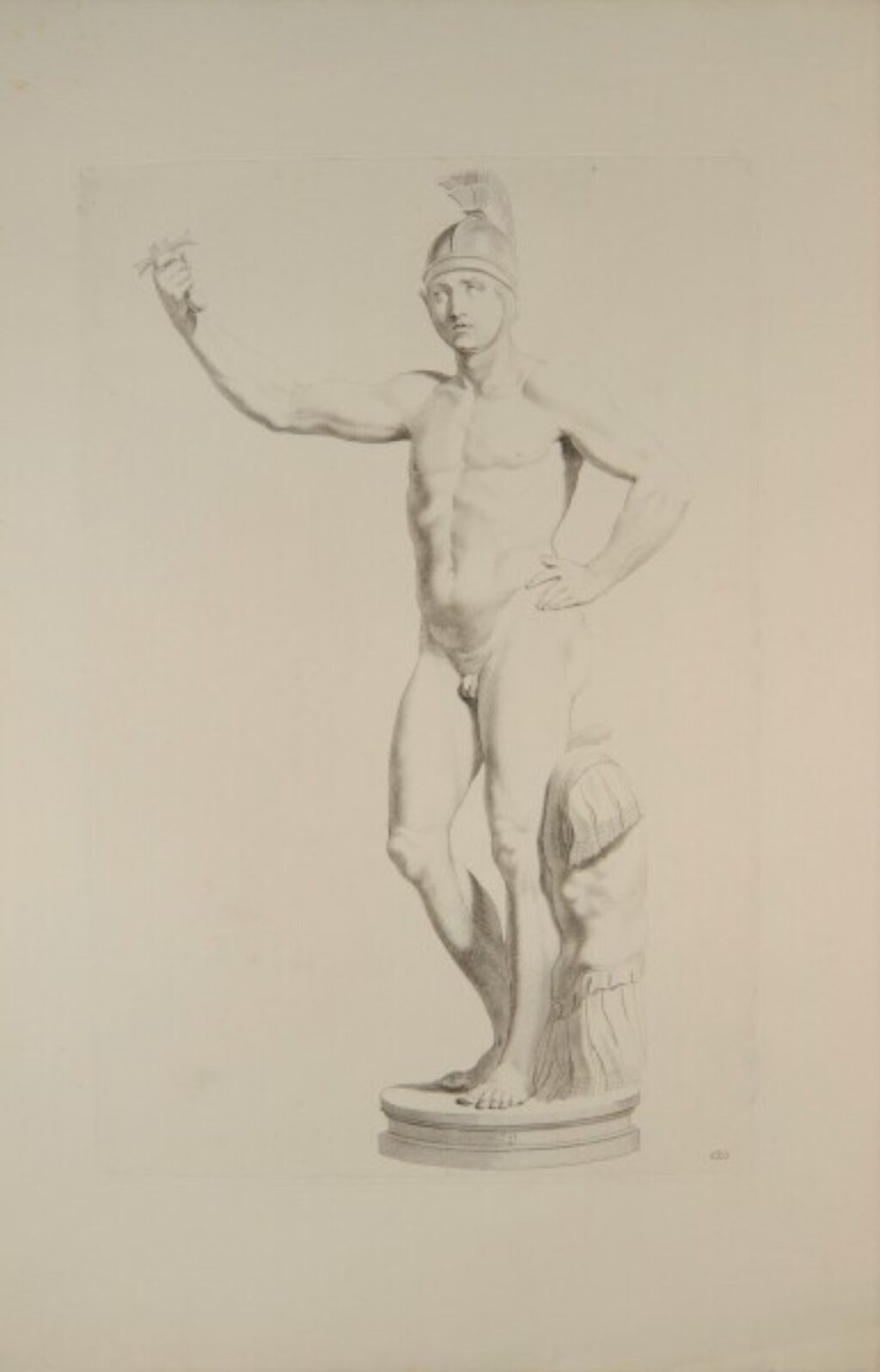 Statue of a Gladiator - Image 2