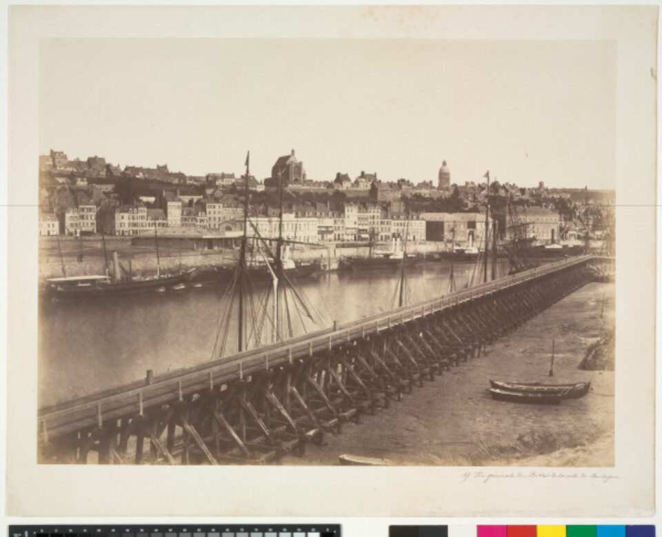 Edouard-Denis Baldus