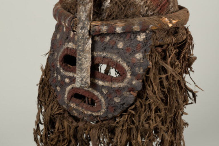 Fiber Mask (Chikunza)