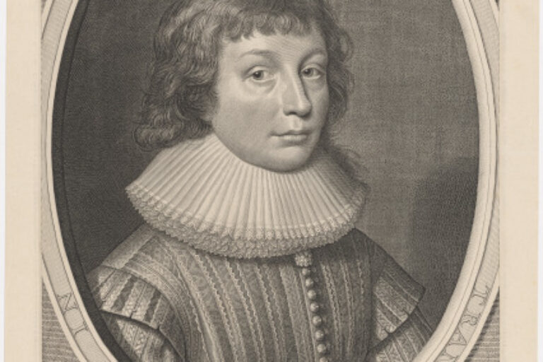 PORTRAIT OF FREDERICK HENRY OF BAVARIA