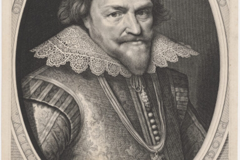 PORTRAIT OF PHILIP WILLIAM, DUKE OF NASSAU-ORANGE