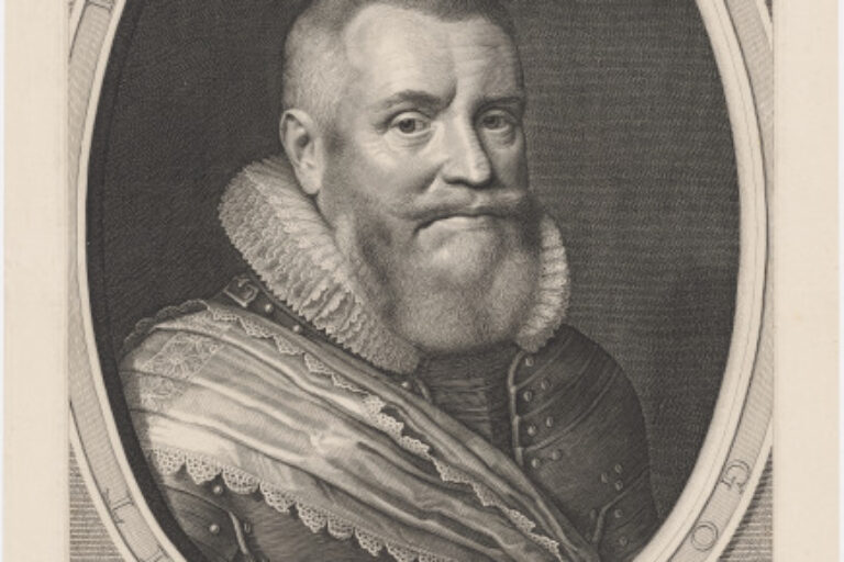 PORTRAIT OF WILLIAM LOUIS, COUNT OF NASSAU-DILLENBURG