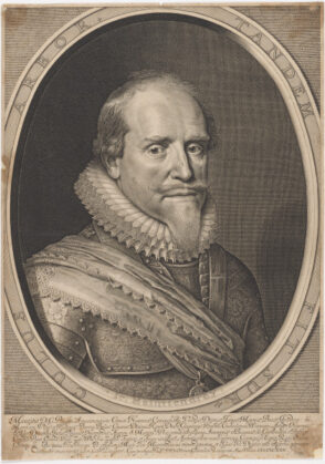 Maurice of Nassau, Prince of Orange