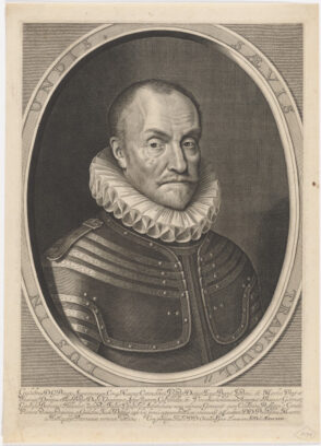 Portrait of William I, Prince of Orange