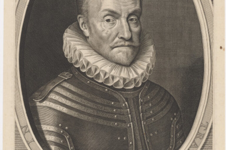 PORTRAIT OF WILLIAM I, PRINCE OF ORANGE