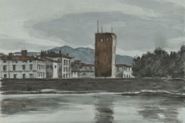 PORTA SAN NICCOLA, FLORENCE