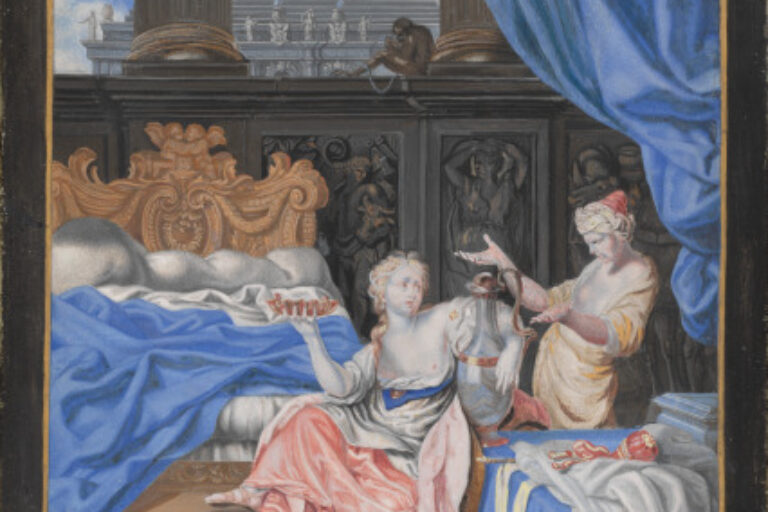 MAUSOLUS AND ARTEMISIA