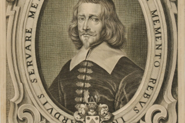 PORTRAIT OF JOHANNES TIMMERSCHEIDT