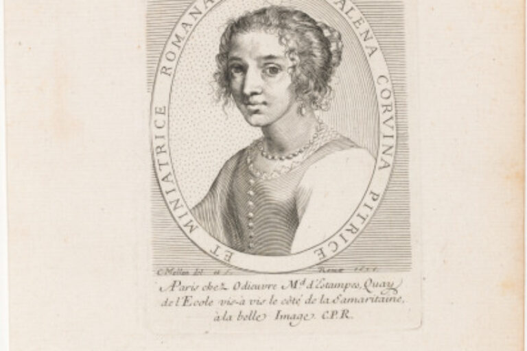 MADDALENA CORVINA