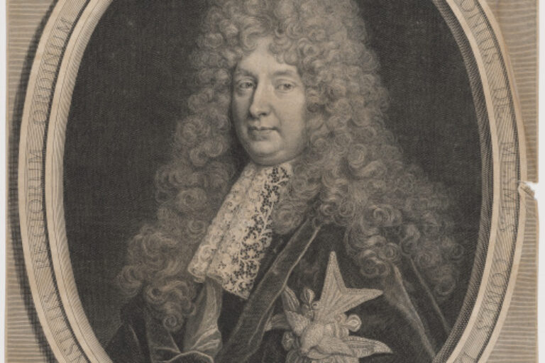 PORTRAIT OF JEAN-ANTOINE II DE MESMES, COUNT OF AVAUX