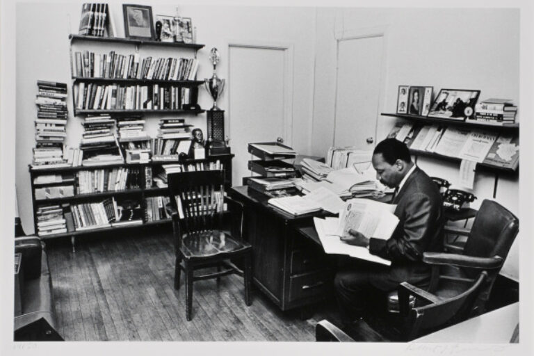 OFFICE AT S.C.L.C.