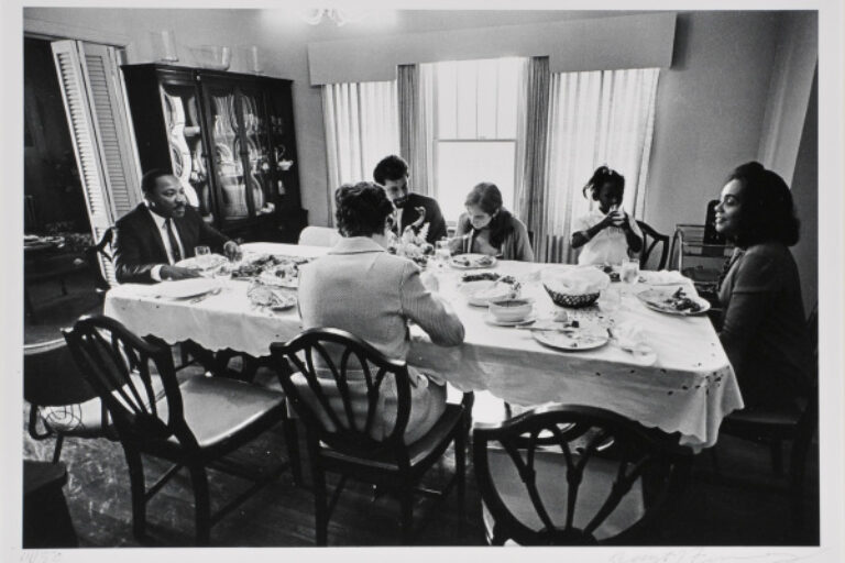 LUNCH WITH FAMILY