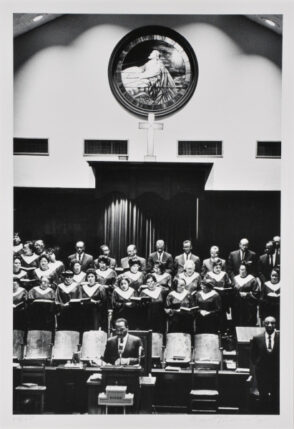 Ebenezer Baptist Church, Atlanta