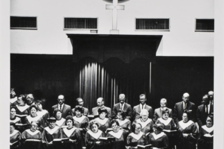 EBENEZER BAPTIST CHURCH, ATLANTA