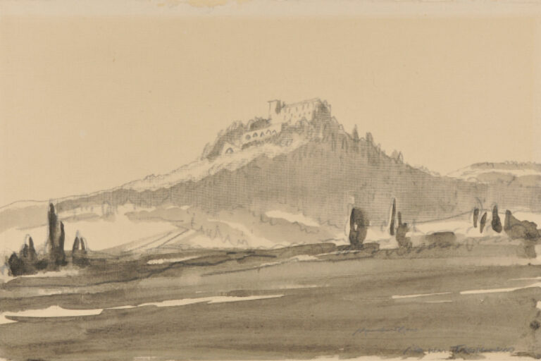 VILLA NEAR LAKE TRASIEMENE