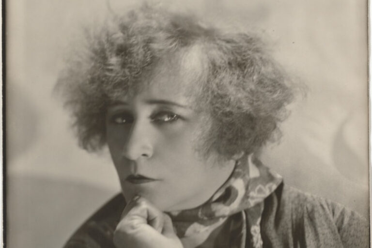 COLETTE, APRIL 26, 1929