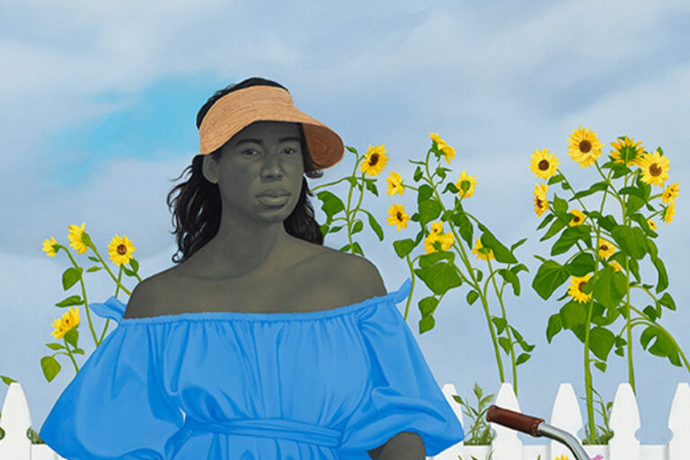 Amy Sherald: Baltimore Guide