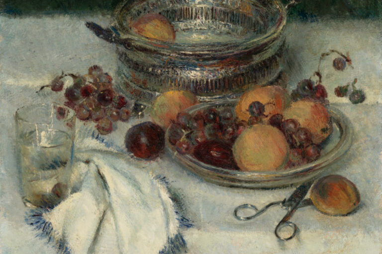 STILL LIFE WITH FRUIT