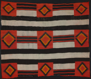 Chief’s Pattern Blanket, Phase III