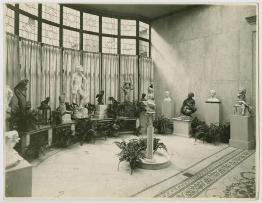 Sculpture by American Artists