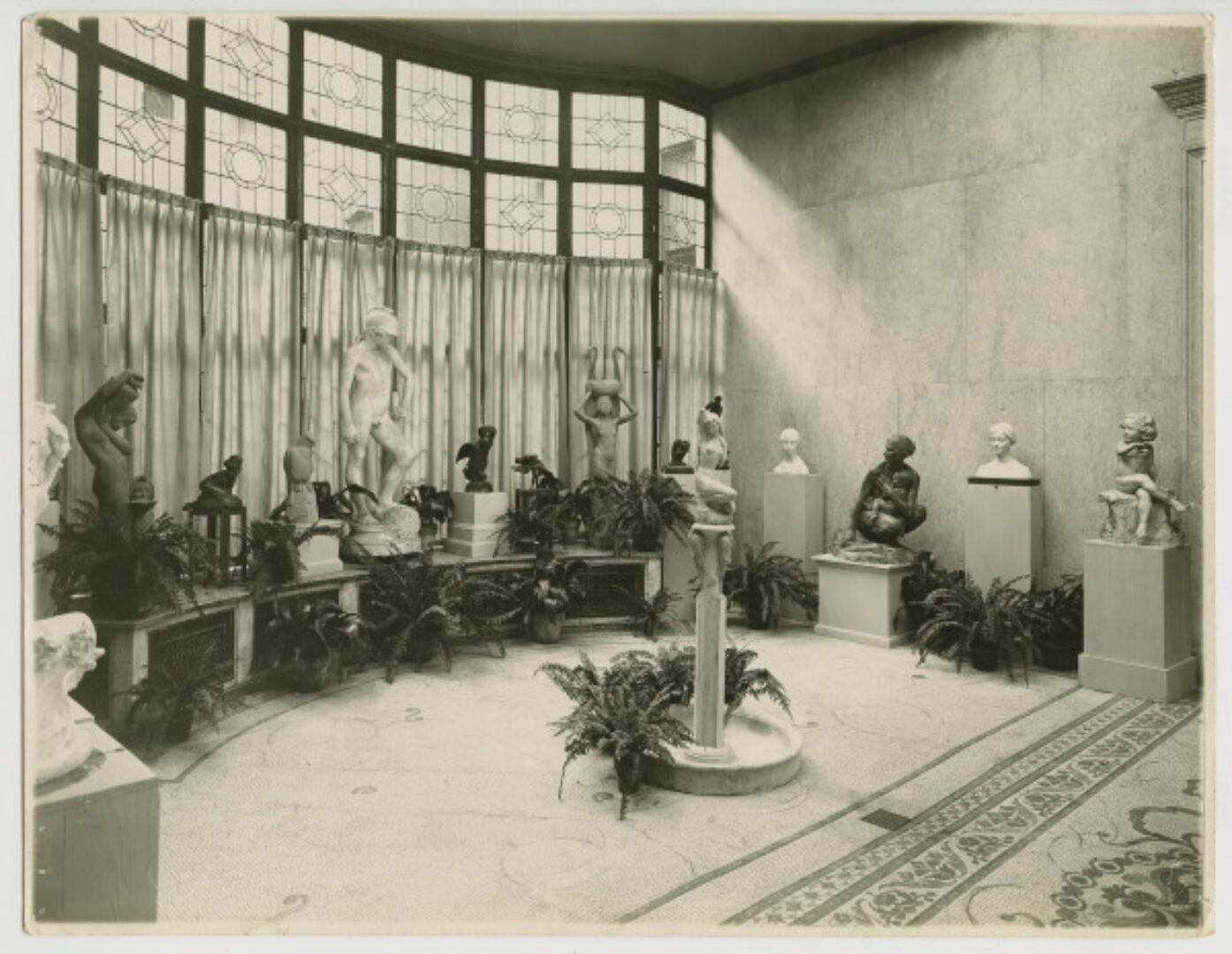 Sculpture by American Artists