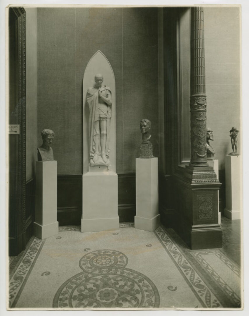 Sculpture by American Artists