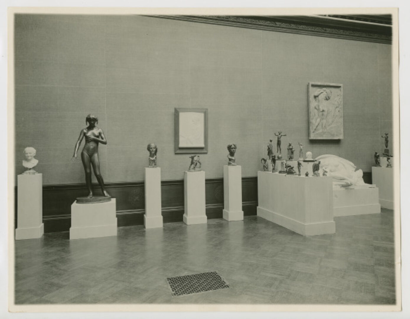 Sculpture by American Artists