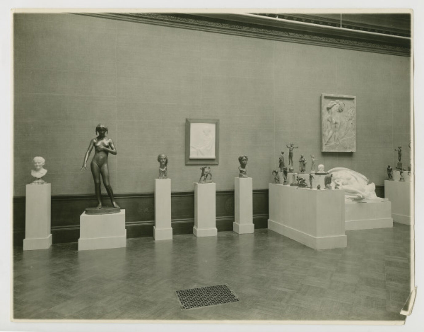 Sculpture by American Artists