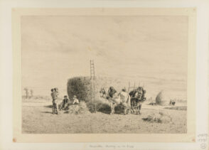 Peasants Resting in the Field