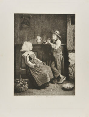 L’Essai d’une Vocation