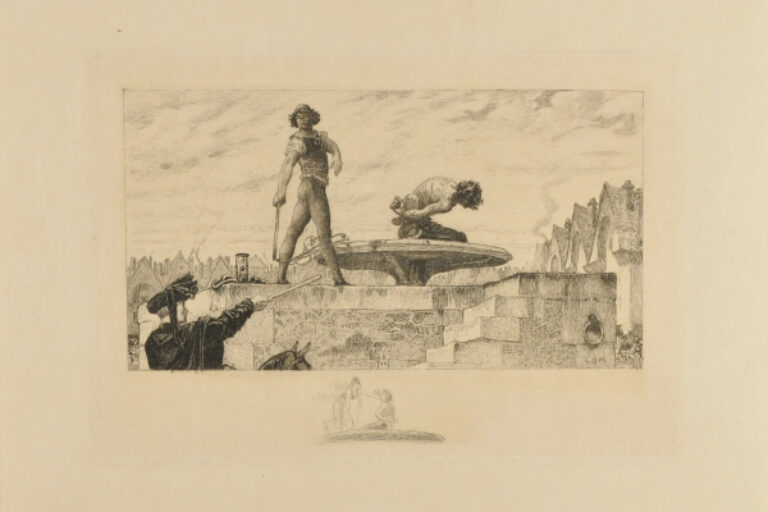 The Beating of the Hunchback