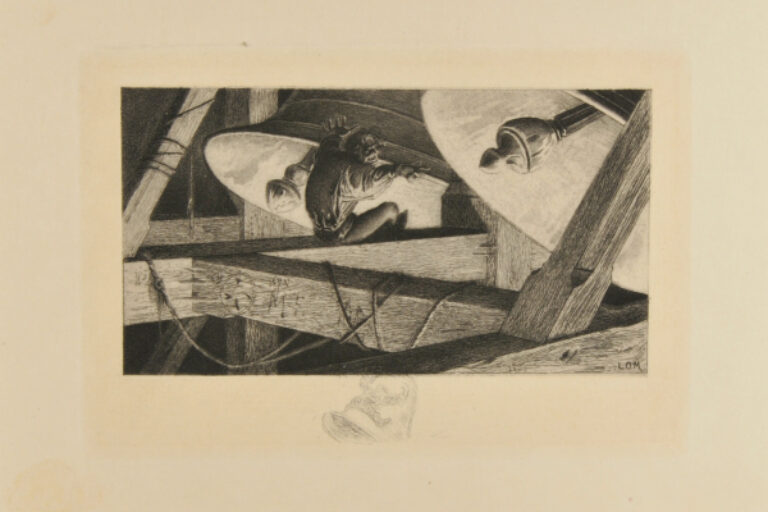 The Hunchback with the Bells