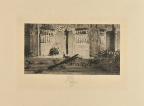 The Attack on the Beggars