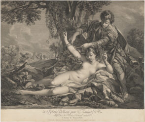 Sylvie Délivré par Aminte