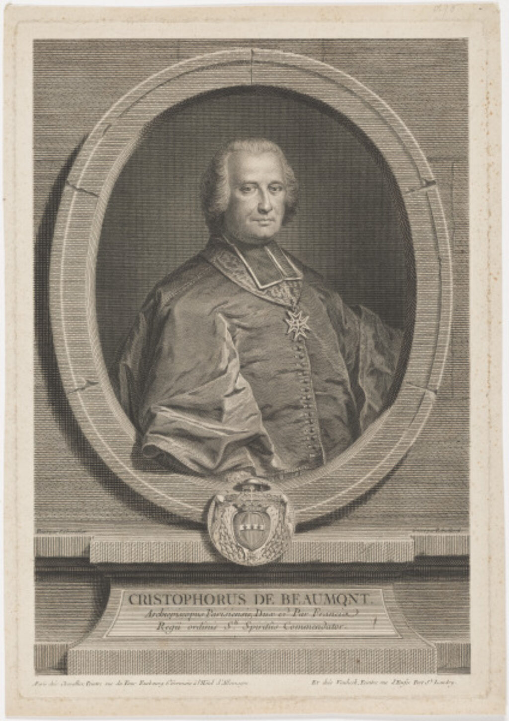 Christophorus de Beaumont