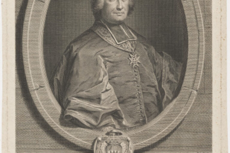 CHRISTOPHORUS DE BEAUMONT