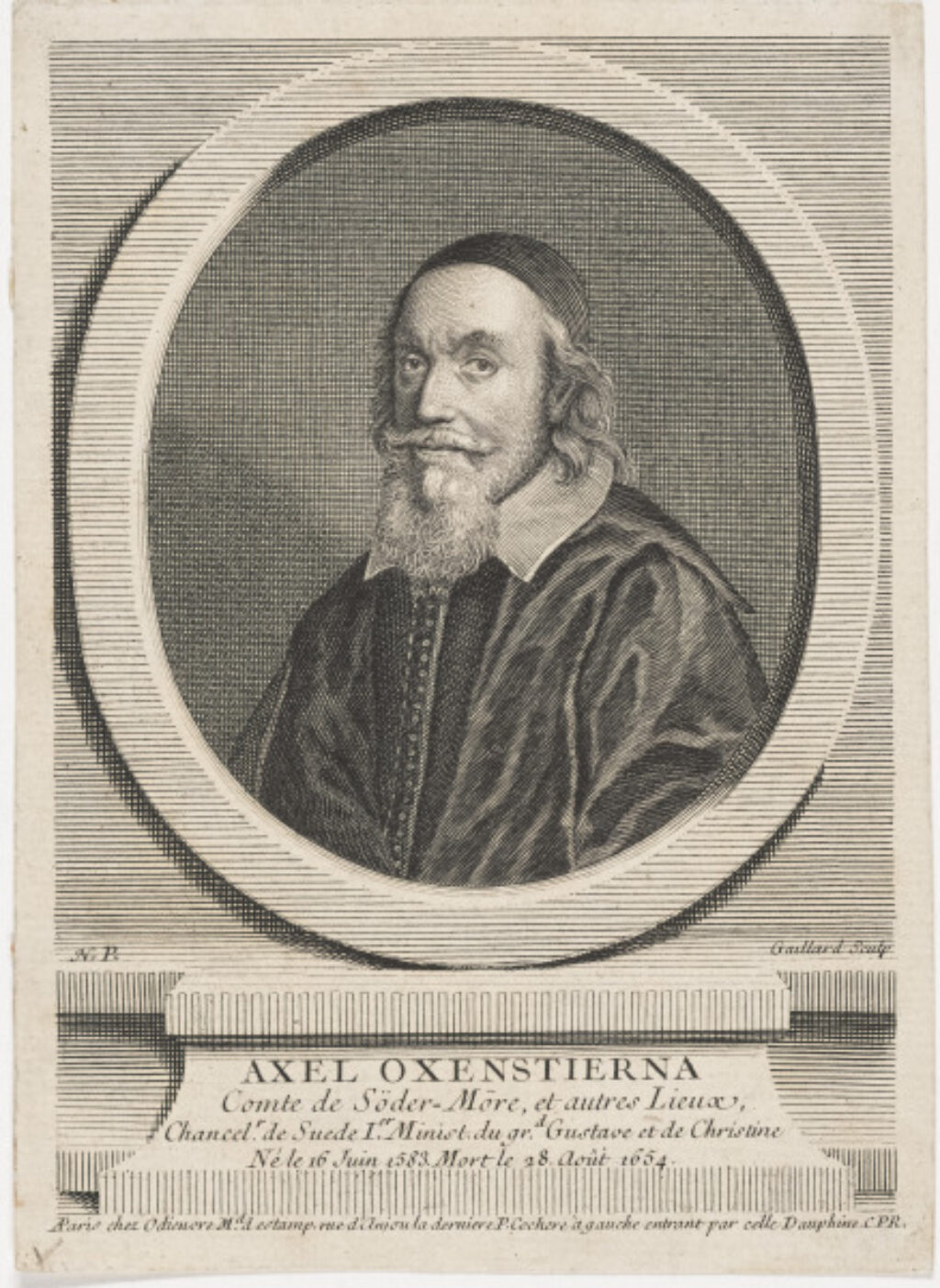 Axel Oxenstierna