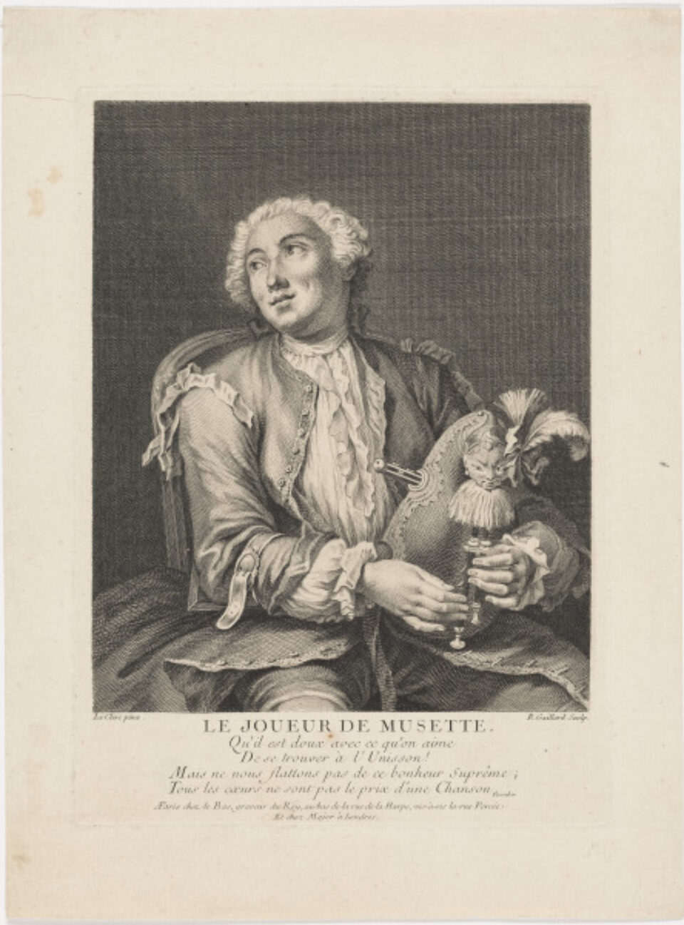 Sébastien le Clerc the Elder