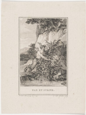 Pan et Syrinx