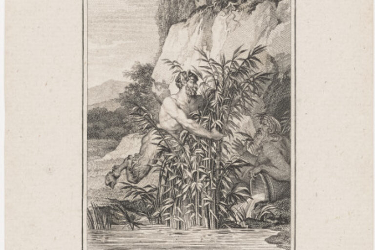 PAN ET SYRINX