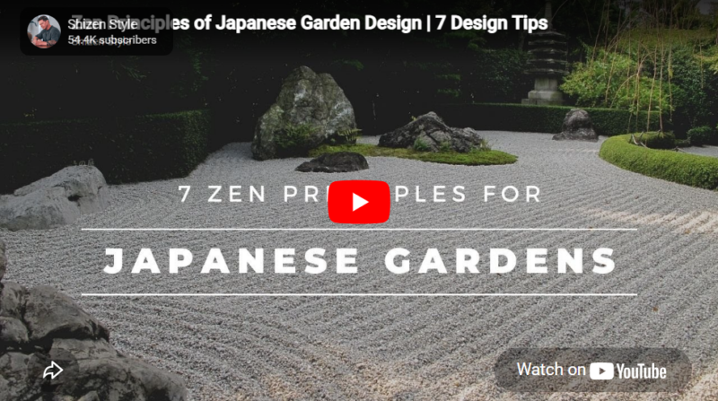 Zen Principles of Japanese Garden Design | 7 Design Tips