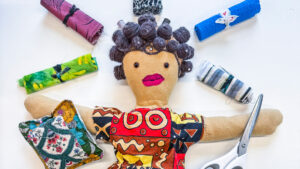 Dolls! Dolls! Dolls! Nostalgia and Imaginative Play