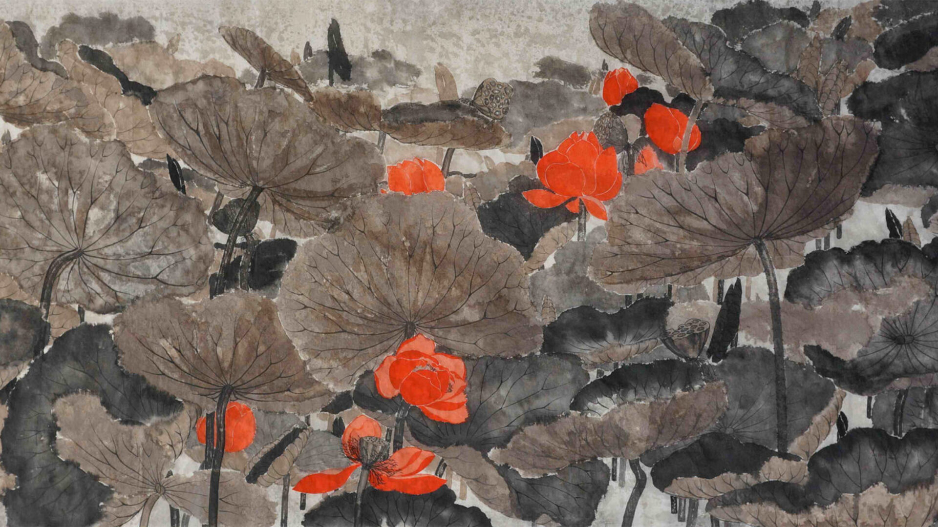 The Way of Nature: Art from Japan, China, and Korea