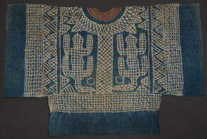 Tunic with Leopard Design