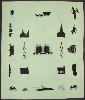 Century of Progress Quilt