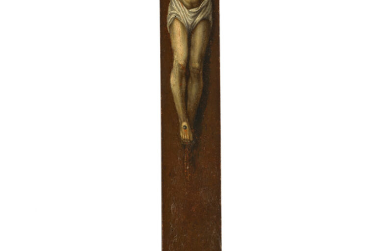 THE CRUCIFIXION
